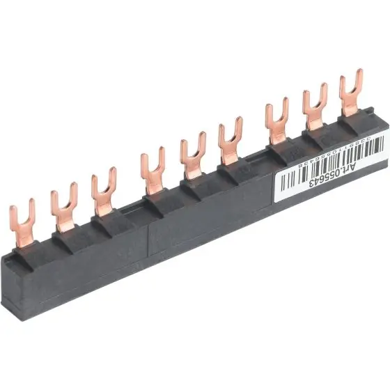 Vedd meg most GV2G345 fésűssín. 3db 45 mm -es leágazás GV2G345