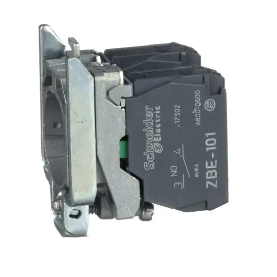 ZB4BZ103 gyomógomb  aljzat. 2N/O ZB4BZ103 Legkelendőbb