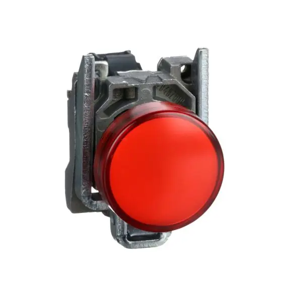 Ne maradj le XB4BVB4 jelzőlámpa LED-es. piros. 24V XB4BVB4