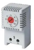 Elosztószekrény termosztát NC 20/80 °C 34x68x38 mm Biztonságos fizetés