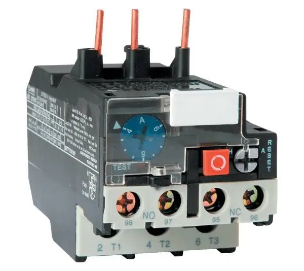 LT2-E1301 0.1-0.16A hőkioldó Szuper ajánlat