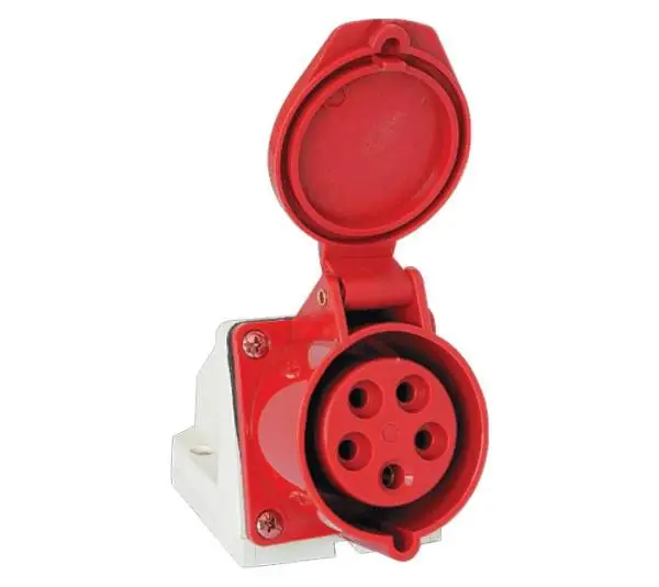EDafr-164 16A IP44 3P+N+E 400V Rendeld meg most