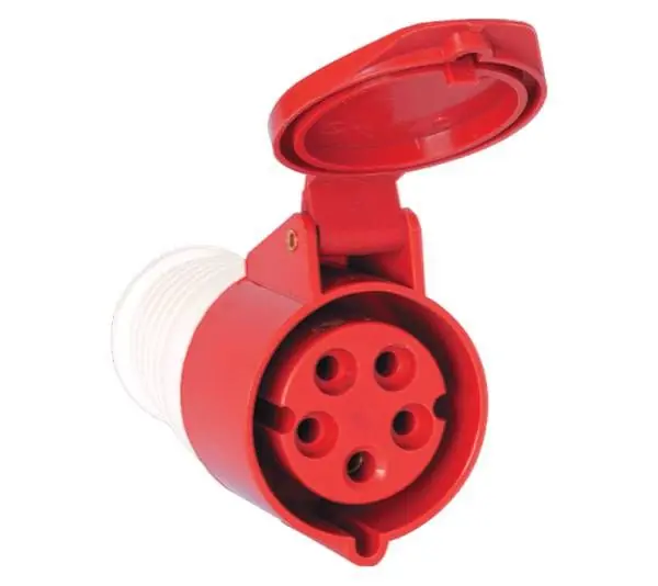 EDafh-634 63A IP44 3P+N+E 400V Ne maradj le
