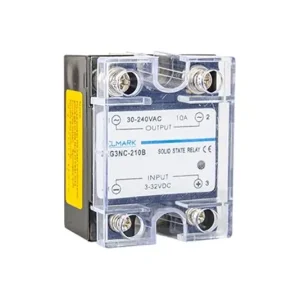 ZG3NC-2-20B 230VAC relé 1P Szuper akció