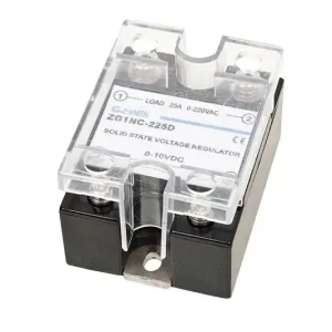 ZG1NC-2-25D 0-230VAC Ipari szilárdtest relé Olcsó