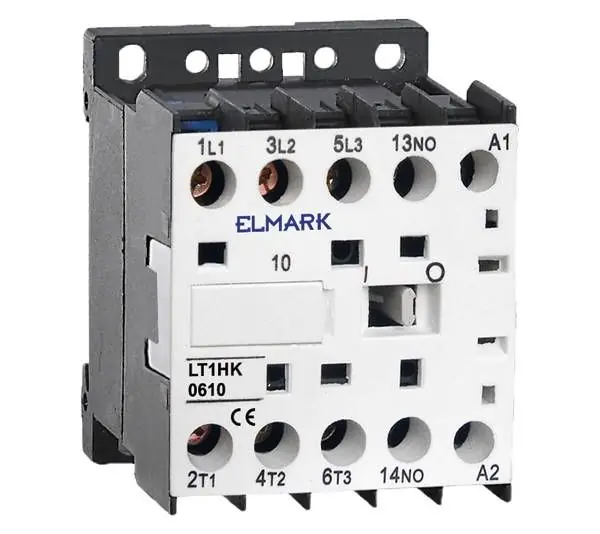 Ajánlat LT1-K0610 6A 230V 1Z, mágneskapcsoló 23061E