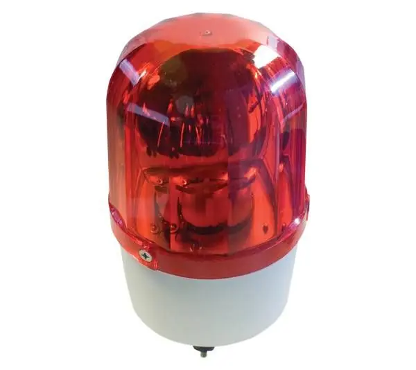 Azonnal elérhető Ipari vészjelző lámpa LTE1161-R 12V PIROS 401527R