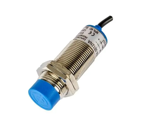 Nézd meg most Elmark kapacitív érzékelő EL-CM24-3012NB 46CM 24-12NB