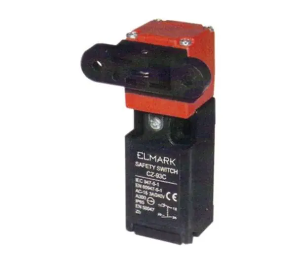 Vedd meg online Elmark végálláskapcsoló CZ-93CPG03 46CZ13