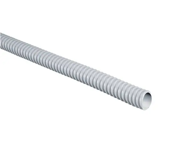 UV álló spirálcső (guspir-cső) cseppvízelvezetéshez, belső átmérő:12mm Ingyenes szállítás