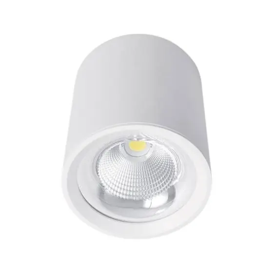 LED mélysugárzó mennyezeti FLCOM OM 10W 230V semlegesfehér színhő (NW, 4000K) 60° 92FLCOM1040/WH Kiárusítás