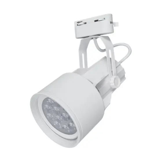 SKY TL2211 LED sínes lámpatest 15W semlegesfehér színhő (NW, 4000K) 90° 230V 93SKY2215W/WH Akciós ár