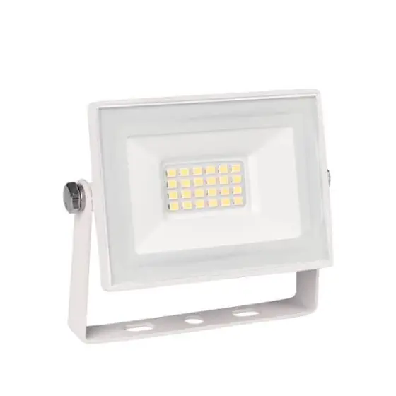Újdonság VEGA10 keskeny SMD LED fényvető 10W 4000K, fehér