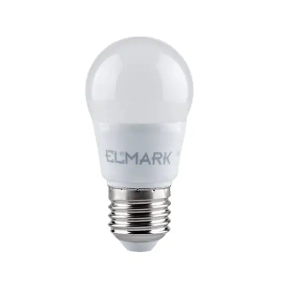 Legkelendőbb LED kisgömb izzó G45 8W E27 230V melegfehér(2700K)