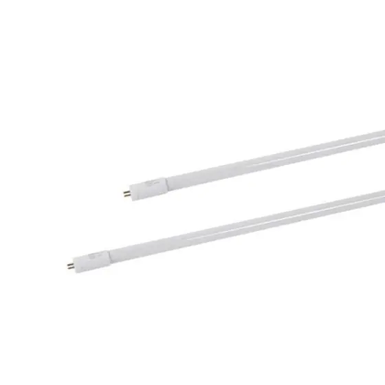 Szezonális akció LED fénycső T5 G5 10W 549mm semlegesfehér(4000K) egyoldali megtáplálással