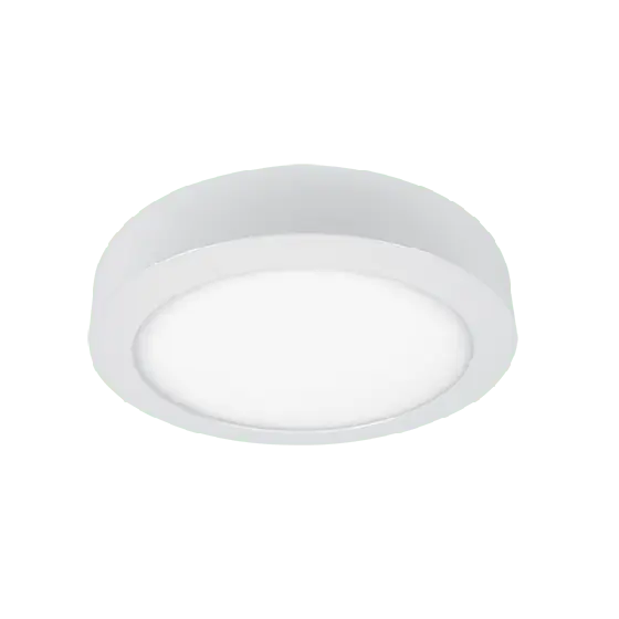 Olcsóbb Standard LEDpanel,kör,ráépíthető 18W, hidegfehér (6500K) D219mm 99XLED622CW