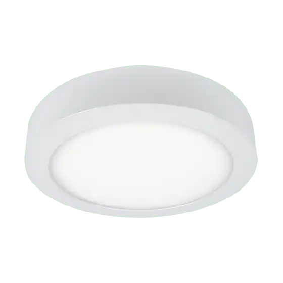 Exkluzív ajánlat Standard LEDpanel,kör,ráépíthető 24W, hidegfehér (6500K) D295mm 99XLED627CW