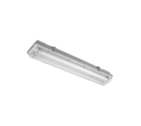 Olcsóbb BELLA LED csővel T5 2X10W, hidegfehér (6400K) IP65 9BE214LEDCW
