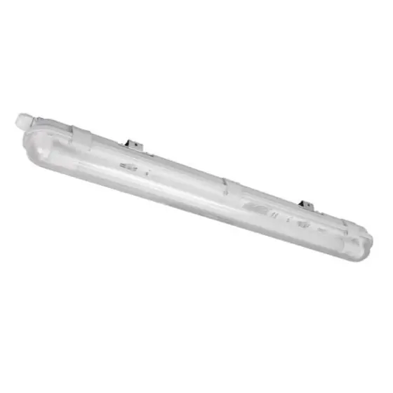 Vedd meg online Por- és páramentes lámpatest 1X10W LED IP65 9BM110LED, semlegesfehér (4000K)