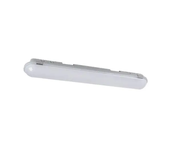 BELLA por és páramentes lámpatest LED szalagos 40W, hidegfehér (6500K) IP65 9BR40LEDCW Ne maradj le