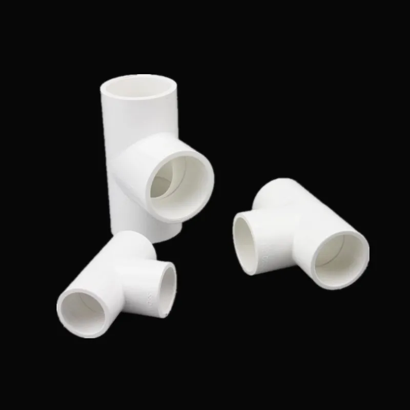 Vásárlói kedvenc Szín: belső átmérő 32 mm - PVC belső átmérő 20/25/32/40/50mm Vízellátó csőszerelvények Equal Tee csatlakozók