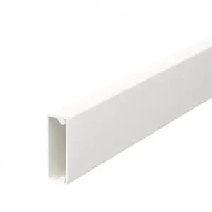 Vásárlói kedvenc WDK csatorna 10*30 fehér 64m/doboz OBO-BETTERMANN