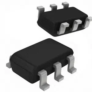 Rendeld meg most LD7537RGL PWM Controller Green-Mode 6p. SOT23-6
