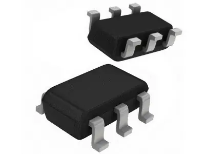 Rendeld meg most LD7537RGL PWM Controller Green-Mode 6p. SOT23-6
