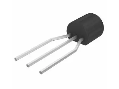 Prémium LE33CZ POS.V-REG. 3.3V 0.1A 2% TO92