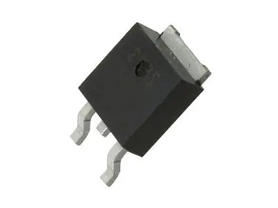 LF33CDT POS.V-REG. 3.3V 0.5A 2% 3p. D-pak LF33CDT-TR Nézd meg most
