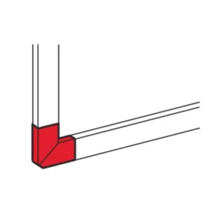 Kedvezmény Kötődoboz UV álló 200x150x85 fekete