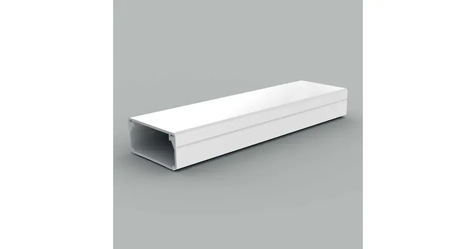Vezetékcsatorna műanyag 32mmx 15mmx 2000mm fehér kezeletlen LHD KOPOS Korlátozott ajánlat