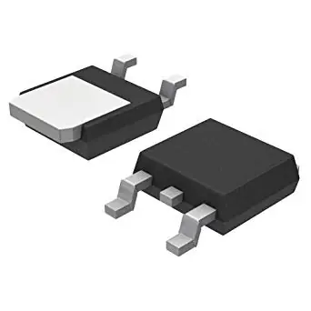 Végkiárusítás LM1117RS-2.5V POS.V-REG. 2.5V 0.8A Low-Dropout 1.2V, TO252