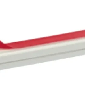 Vezetékcsatorna műanyag 12mm x 12mm 2000mm x fényesfehér kezeletlen halogénmentes Ultra Schneider Ajánlat