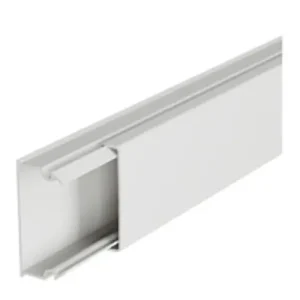 Ajánlat Minicsatorna 32mm x 2000mm kezeletlen műanyag fényesfehér DLP ECO mini LEGRAND