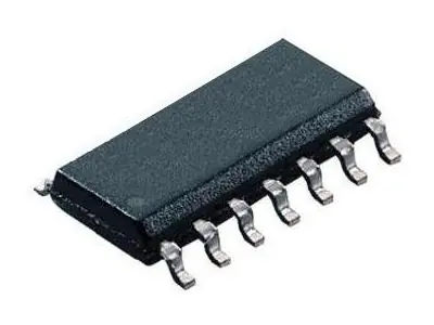 Olcsóbb LM224D QUAD OP-AMP 30V -25..+85° 14p. SMD