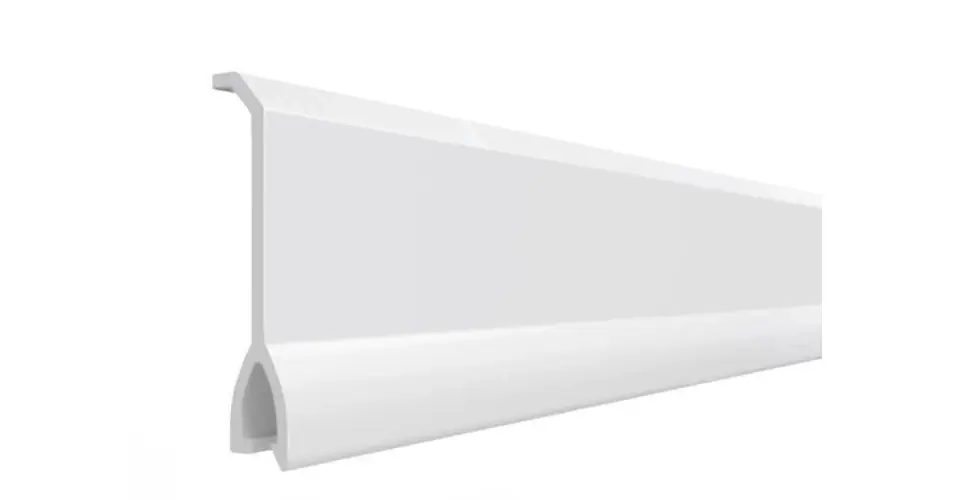 Parapetcsatorna válaszfal 80/150x50-hez 1-es 50mm-mé/csatorna 2000mm műanyag DLP LEGRAND Különleges ajánlat