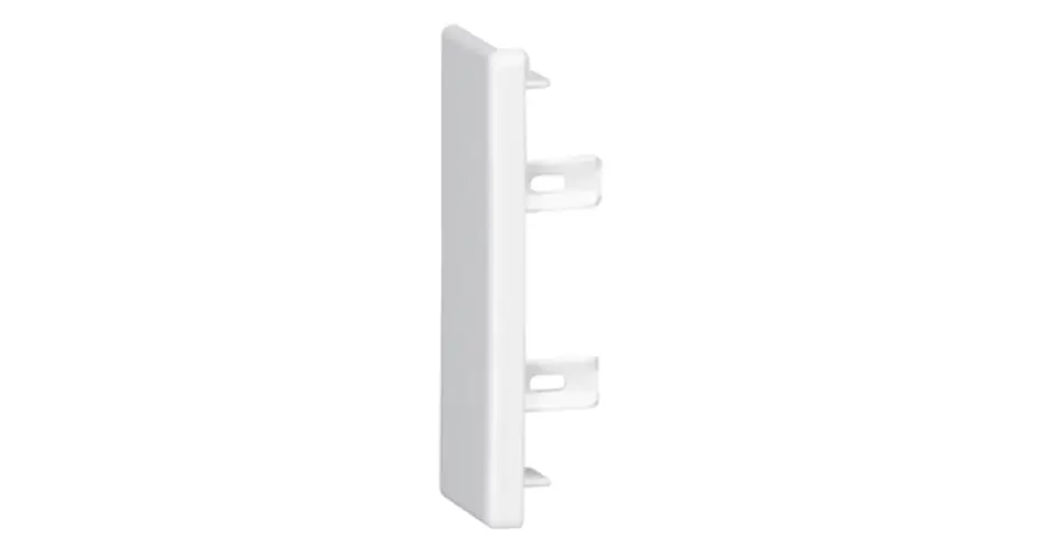 Minicsatorna végzáró 60x20-csatornához balos/jobbos 60mm x kezeletlen műanyag DLP LEGRAND Kedvezmény