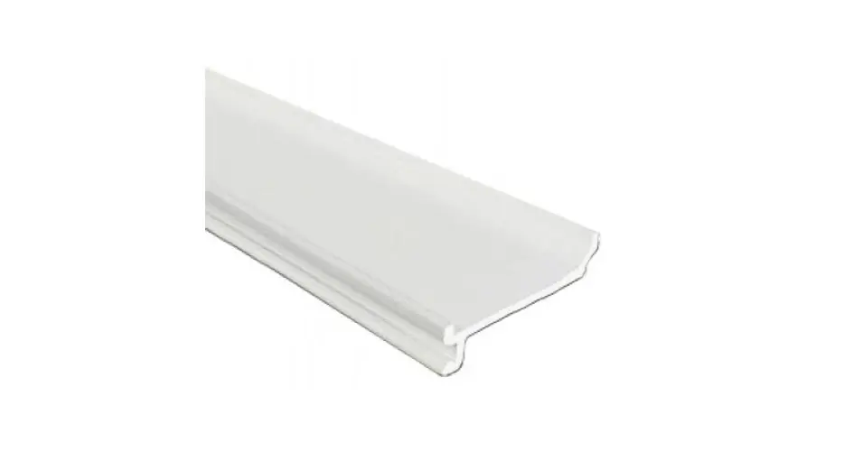 Parapetcsatorna válaszfal 85/100x50-hez 1-es 50mm-mé/csatorna 2000mm műanyag DLP-S LEGRAND Legjobb ár