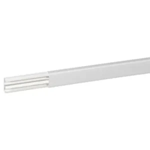 Vezetékcsatorna válaszfallal műanyag 40mm x 16mm 2100mm x fényesfehér kezeletlen DLP LEGRAND Ajánlat