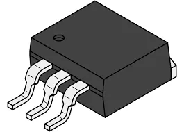 Alacsony ár LM2940S-12 POS.V-REG 12V 1A 5% 3p-40+125°C