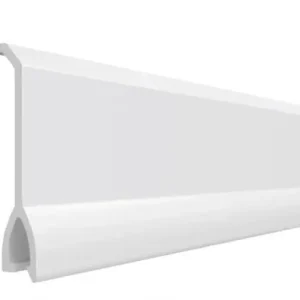 Szezonális akció Parapetcsatorna válaszfal 105/150x50-hez fedéltartóval 1-es 50mm-mé/csatorna 2000mm DLP LEGRAND