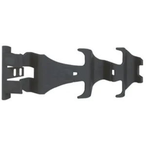 Expressz kézbesítés Parapetcsatorna kábelrögzítő műanyag 85mm-sz/fedél 50mm-mé DLP LEGRAND