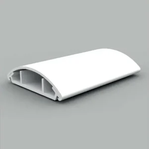 Outlet Taposócsatorna fehér 50mmx 11mmx 2000mm műanyag LO KOPOS