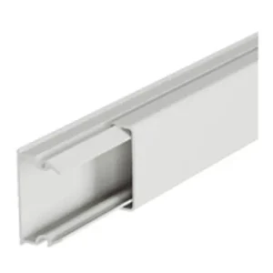 Minicsatorna 20mm x 2000mm kezeletlen műanyag fényesfehér DLP ECO mini LEGRAND Vedd meg most