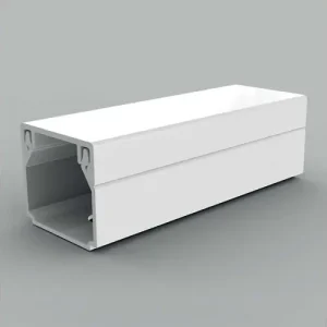 Exkluzív ajánlat Vezetékcsatorna műanyag 20mmx 20mmx 2000mm fehér kezeletlen LHD KOPOS