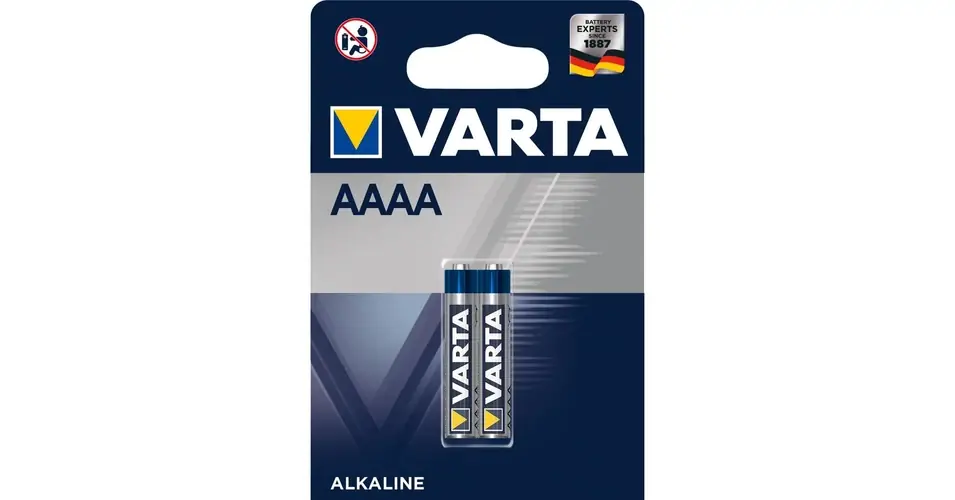 Ajánlat Fotó elem AAAA 1,5V Varta alkáli B2