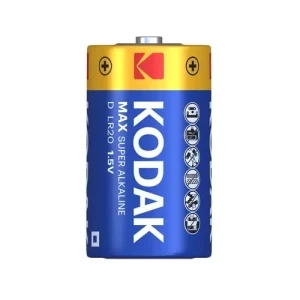 Vásárlói kedvenc Góliát elem D MN1300 1,5V Kodak Max alkáli B2