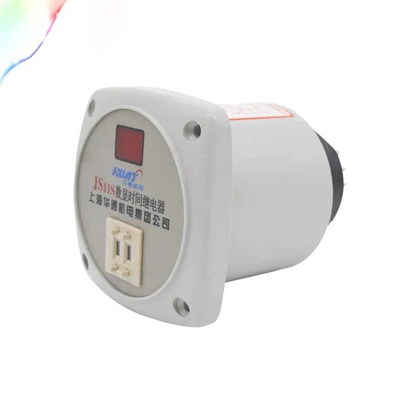 Gyors kiszállítás Mérete: 999S - Elektronikus Digitális időrelé 99S 999S 9999S AC 110V 220V 380V DC 12V 24V ismétlési ciklus Általános