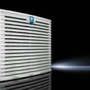 Expressz szállítás Ventilátor 230m3/h 40W 230V/AC50Hz 230V/DC DC IP54 SK Rittal